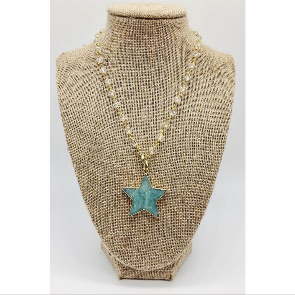 Handmade jewelry made by me!